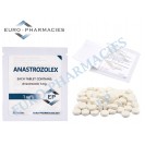Anastrozolex ( Arimidex) 1mg/tab  Euro-Pharmacies