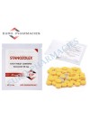 Stanozolex (Winstrol) - 25mg/tab 50 Tabs/bag Euro-Pharmacies - USA