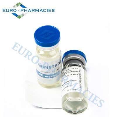 Winstrol ( Stanozolol -Oily solution) - 50mg/ml 10ml/vial - Euro-Pharmacies