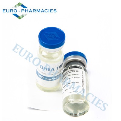 DHEA 100 - (dehydroepiandrosterone) - 100mg/ml 10ml vial - Euro-Pharmacies