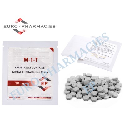 M-1-T - 10mg/tab, 100 pills/bag - Euro-Pharmacies