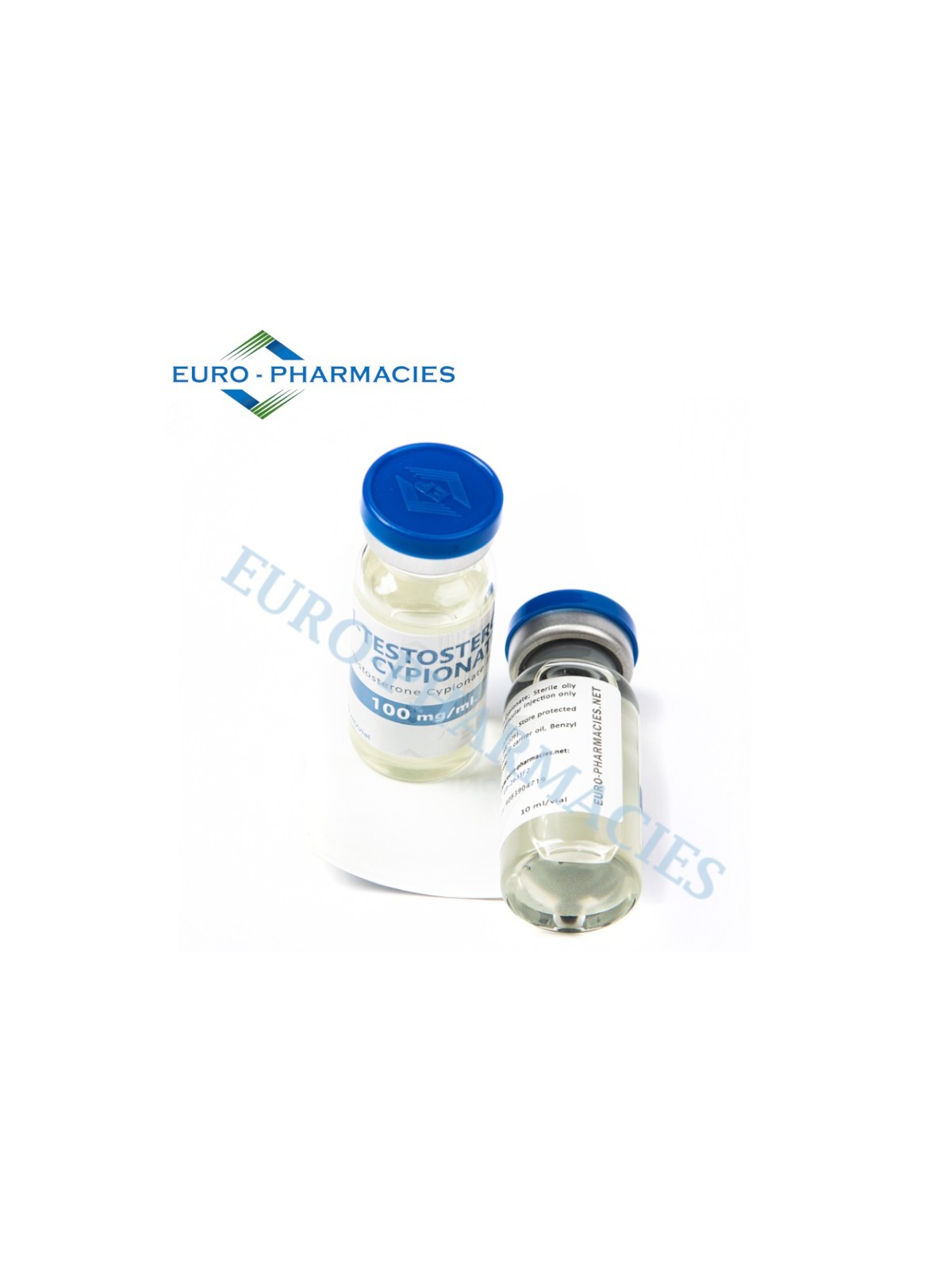 1-Testosterone Cypionate(DHB) - 100mg/ml 10ml/vial EP