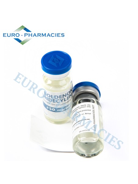 Boldenone Undecylenate  (EQ) - 250mg/ml 10ml/vial EP