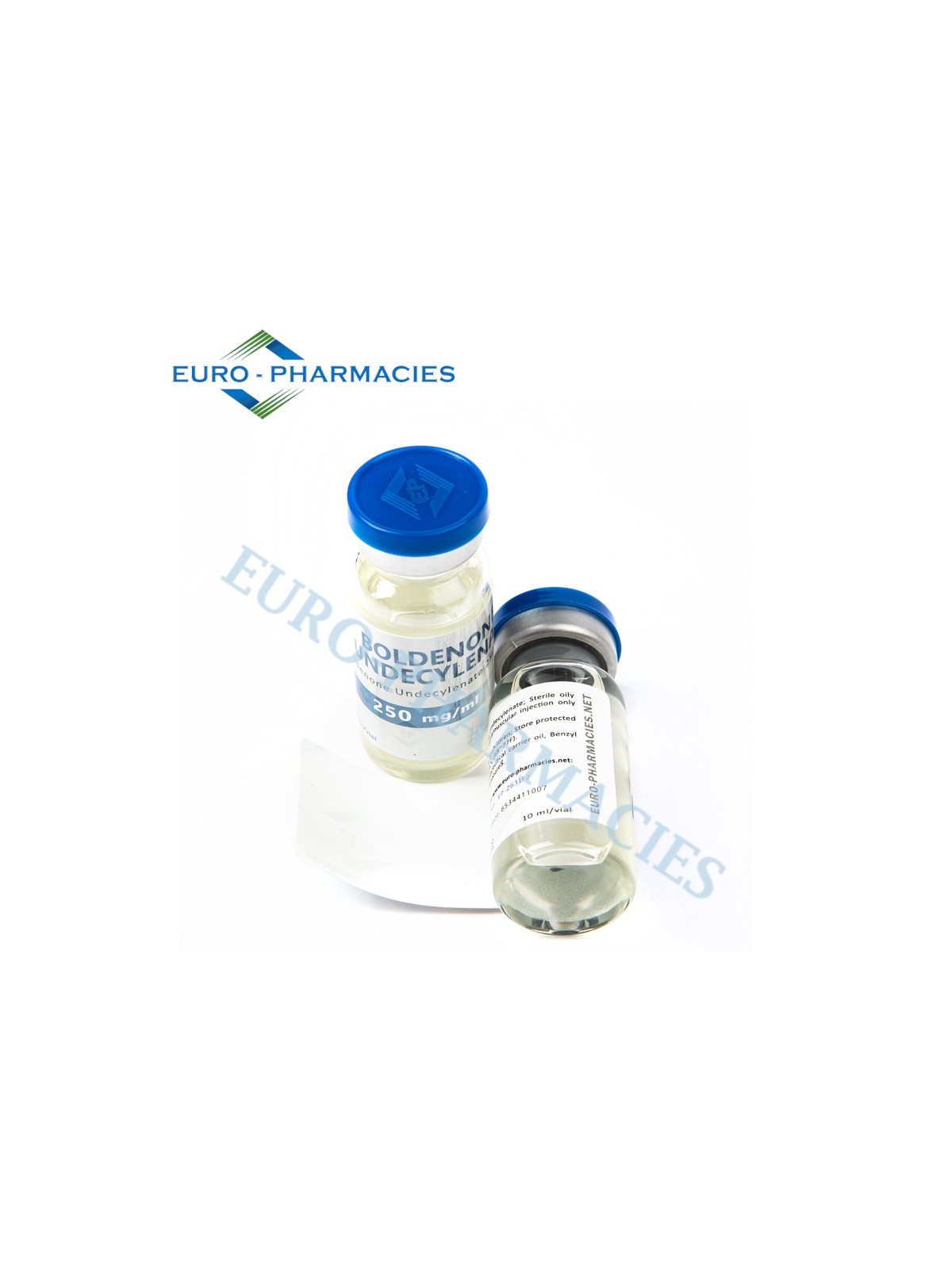 Boldenone Undecylenate  (EQ) - 250mg/ml 10ml/vial EP