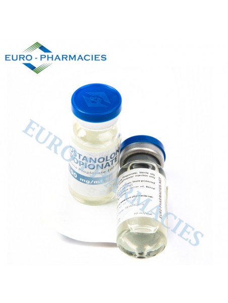 Masteron Propionate - 100mg/ml 10ml/vial - Euro-Pharmacies