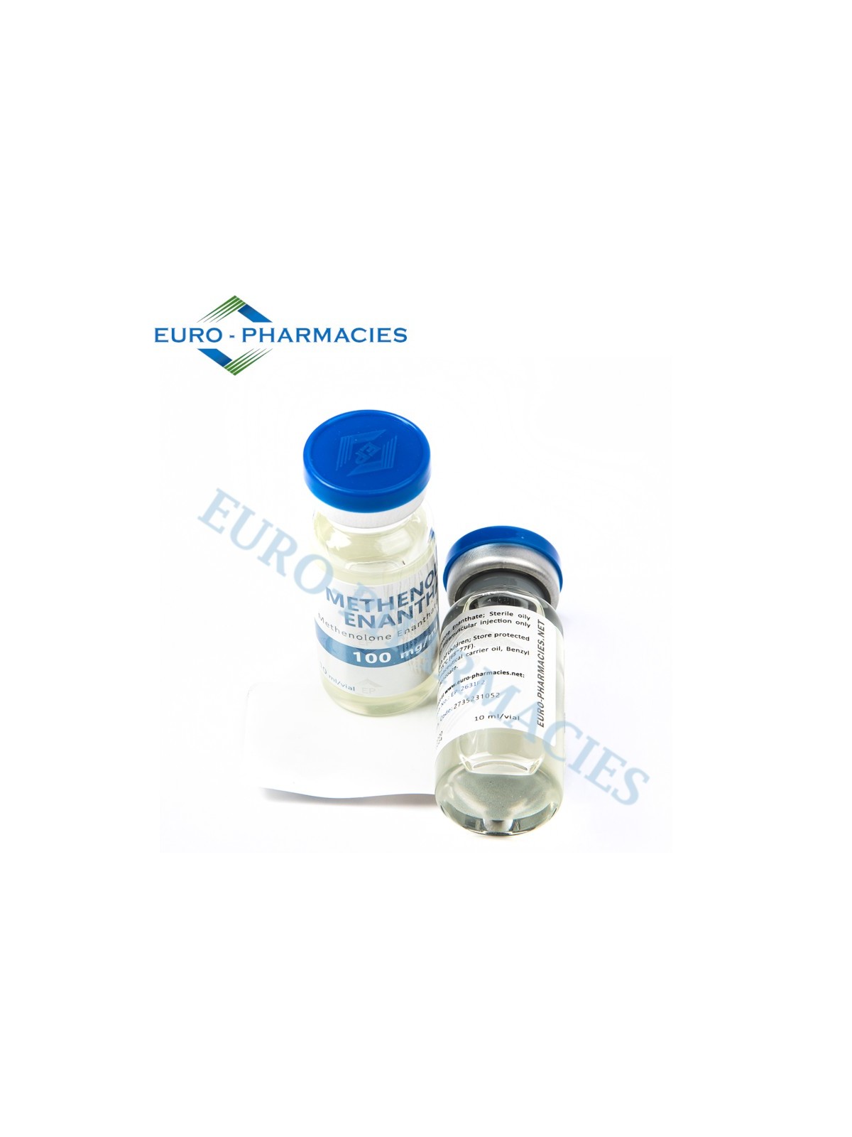 Methenolone Enanthate (Primobolan Depot) - 100mg/ml 10ml/vial EP