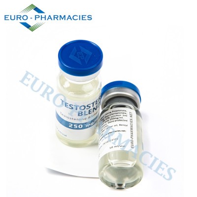 Testosterone Blend 250 (Sustanon 250) - 250mg/ml 10ml/vial - Euro-Pharmacies