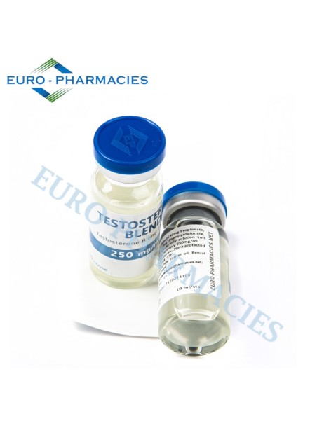 Testosterone  Blend 250  (Sustanon 250)  - 250mg/ml 10ml/vial EP