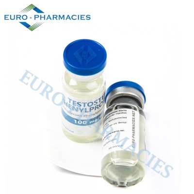 Testosterone PhenylPropionate - 100mg/ml 10ml/vial - Euro-Pharmacies