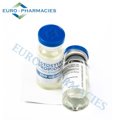 Testosterone Propionate - 100mg/ml 10ml/vial - Euro-Pharmacies