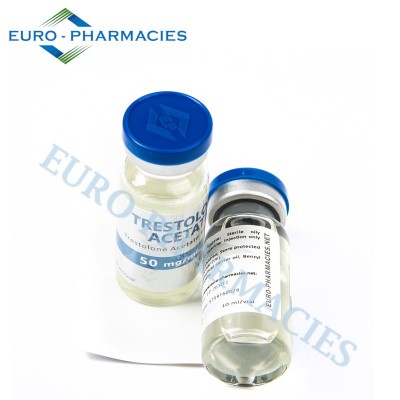 Trestolone Acetate (MENT)- 50mg/ml 10ml/vial - Euro-Pharmacies
