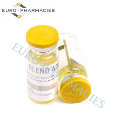 Blend 400 - 400mg/ml 10ml/vial - Euro-Pharmacies GOLD