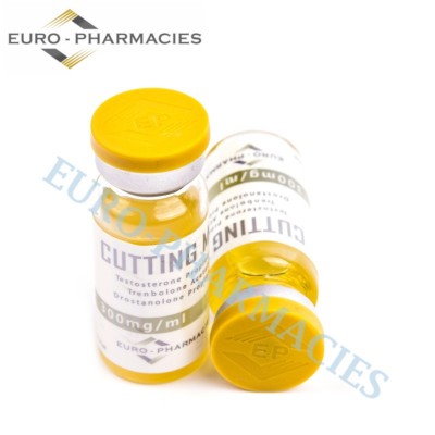CUTTING MIX PLUS - 300mg/ml - 10 ml vial - Euro-Pharmacies GOLD