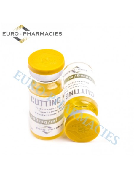 CUTTING MIX PLUS - 300mg/ml - 10 ml vial - Euro-Pharmacies GOLD