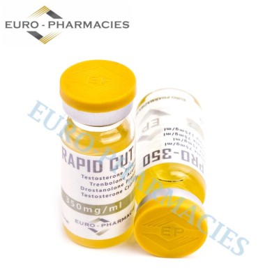RAPID CUT PRO-350 - 350mg/ml - 10 ml vial - Euro-Pharmacies GOLD