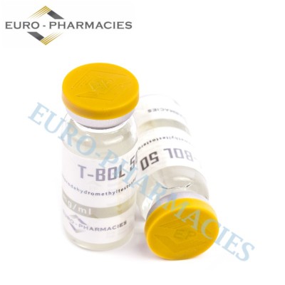 T-bol 50 - 50mg/ml - 10 ml vial - Euro-Pharmacies GOLD