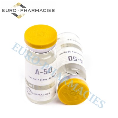 A 50 - 50mg/ml - 10 ml vial - Euro-Pharmacies GOLD - USA