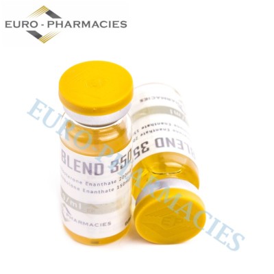 Blend 350 - 350mg/ml 10ml/vial - Euro-Pharmacies GOLD - USA