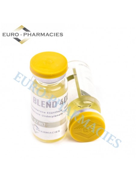 Blend 400 - 400mg/ml 10ml/vial - Euro-Pharmacies GOLD - USA