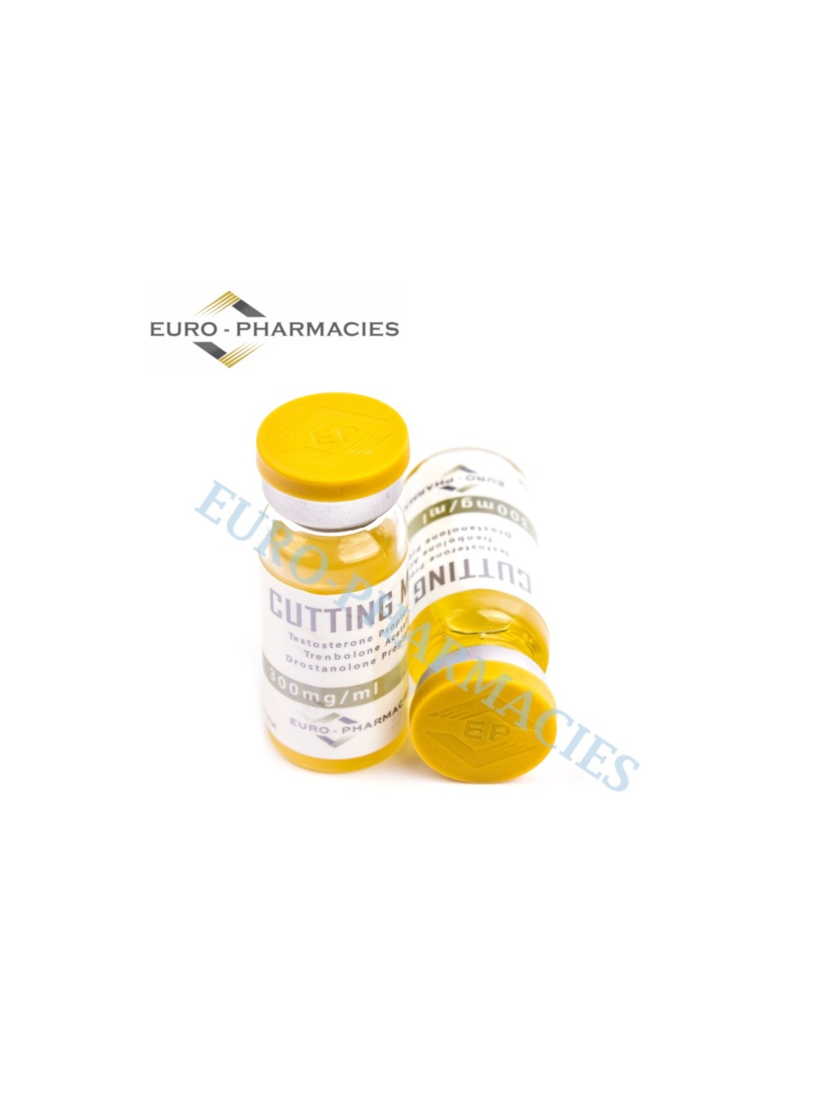 CUTTING MIX  PLUS - 300mg/ml - 10 ml vial EP GOLD - USA