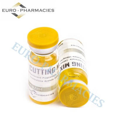 CUTTING MIX - 200mg/ml - 10 ml vial - Euro-Pharmacies GOLD - USA