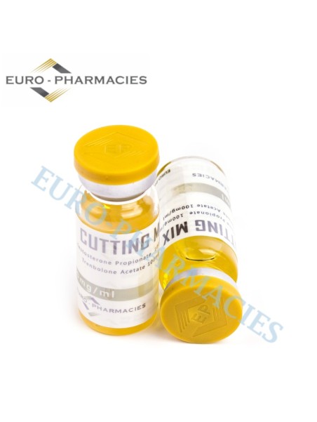 CUTTING MIX - 200mg/ml - 10 ml vial - Euro-Pharmacies GOLD - USA