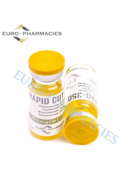 RAPID CUT PRO-350 - 350mg/ml - 10 ml vial - Euro-Pharmacies GOLD - USA