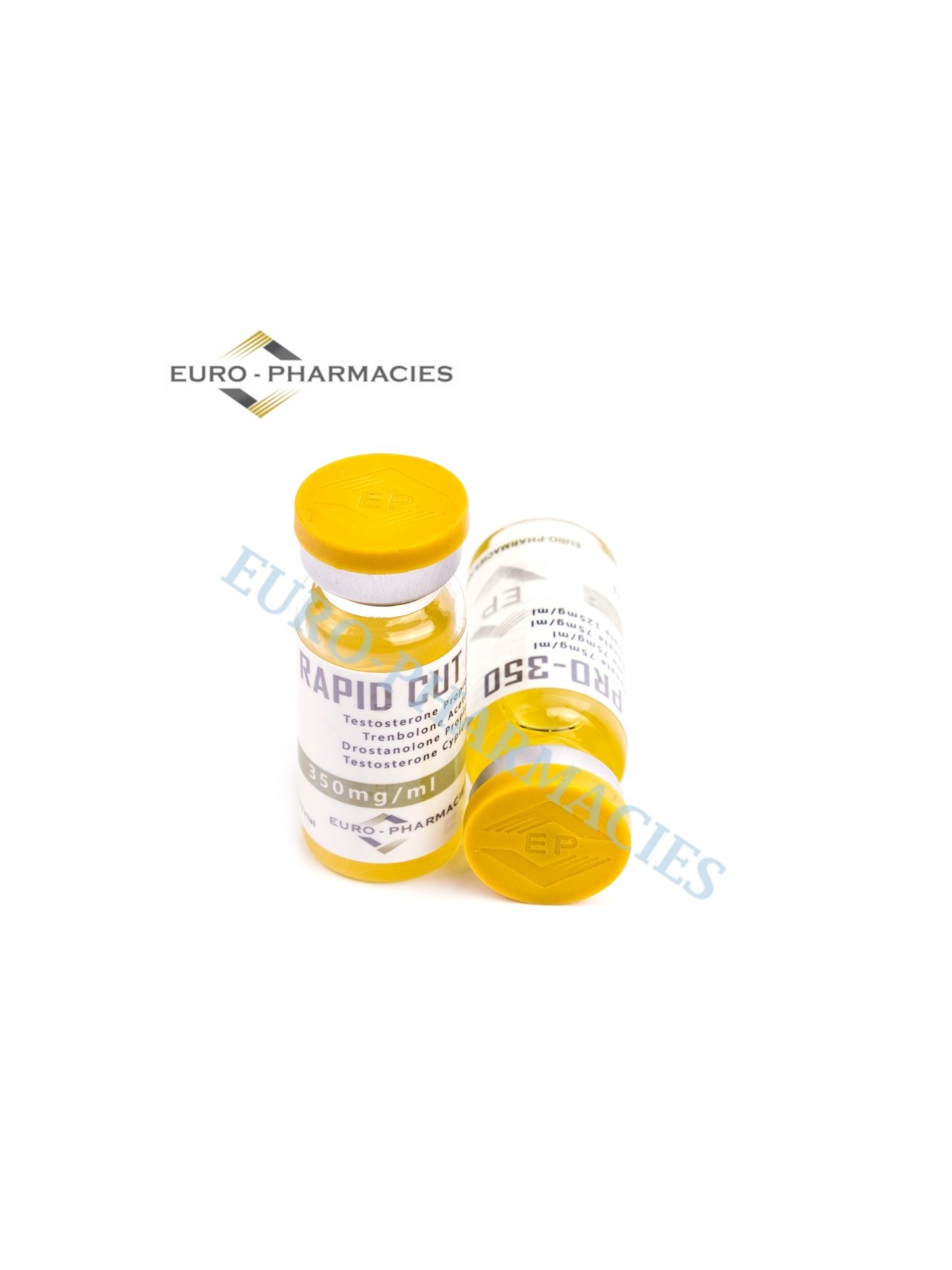 RAPID CUT PRO-350  - 350mg/ml - 10 ml vial EP GOLD - USA