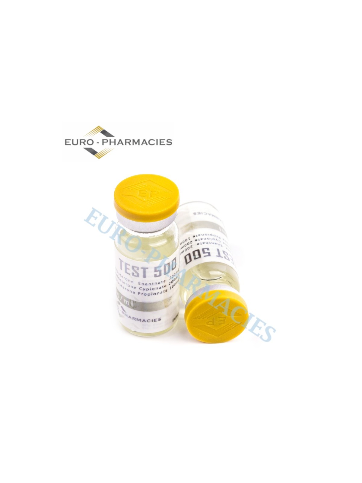 Test 500 - 500mg/ml 10ml/vial EP GOLD - USA