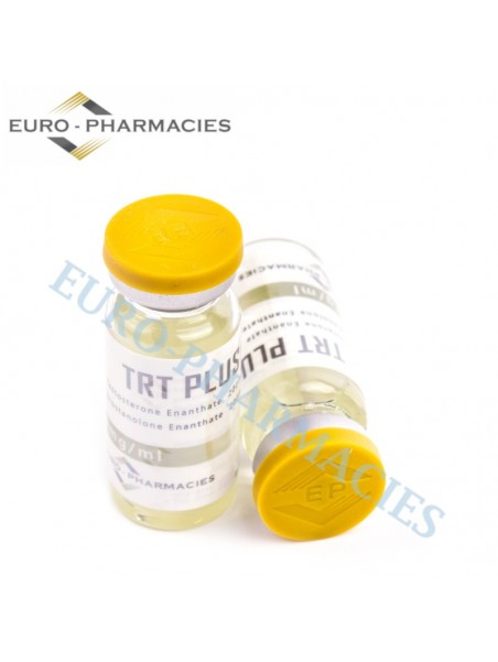 TRT Plus - 400mg/ml 10ml/vial - Euro-Pharmacies GOLD - USA