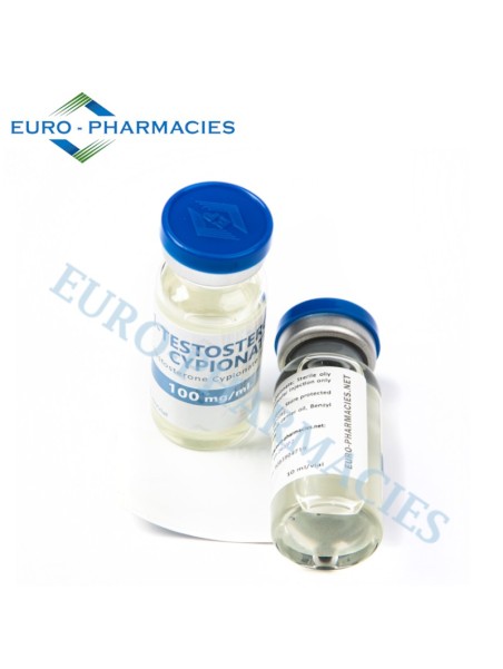 1-Testosterone Cypionate(DHB) - 100mg/ml 10ml/vial EP - USA