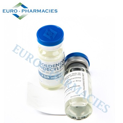 Boldenone Undecylenate (EQ) - 250mg/ml 10ml/vial - Euro-Pharmacies - USA