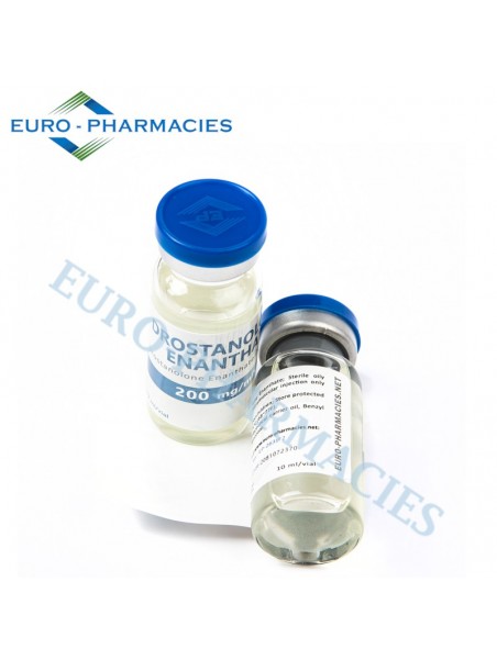 Masteron Enanthate - 200mg/ml 10ml/vial - Euro-Pharmacies - USA