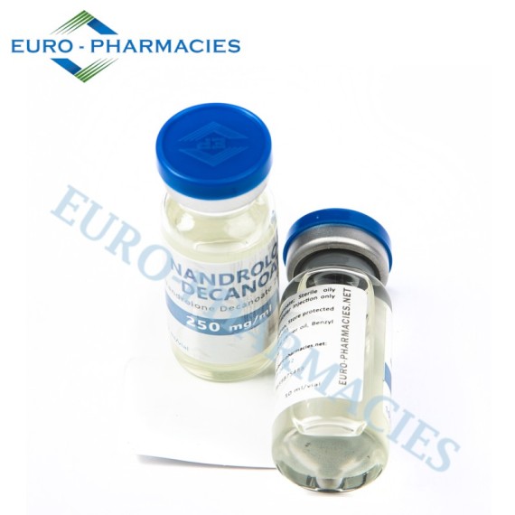 Nandrolone Decanoate (Deca) - 250mg/ml 10ml/vial EP - USA