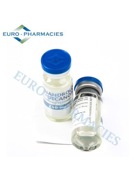 Nandrolone Decanoate (Deca) - 250mg/ml 10ml/vial EP - USA