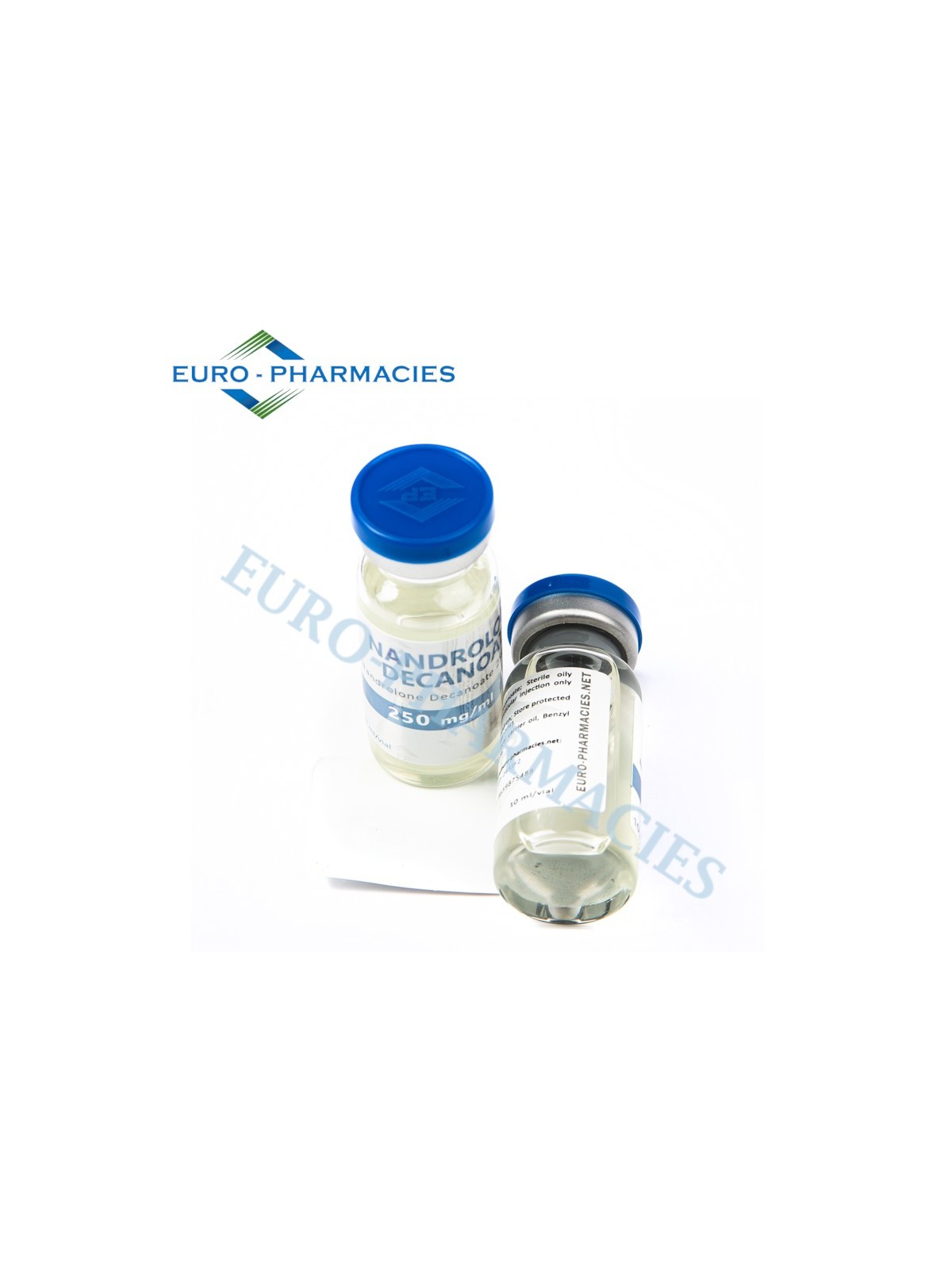 Nandrolone Decanoate (Deca) - 250mg/ml 10ml/vial EP - USA