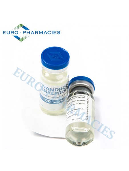 Nandrolone Phenylpropionate (NPP) - 100mg/ml 10ml/vial - Euro-Pharmacies - USA