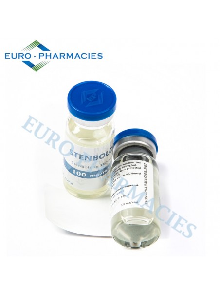 Stenbolone 100 - 100mg/ml 10ml/vial - Euro-Pharmacies - USA