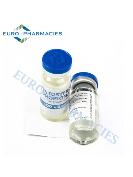 Testosterone Propionate - 100mg/ml 10ml/vial - Euro-Pharmacies - USA