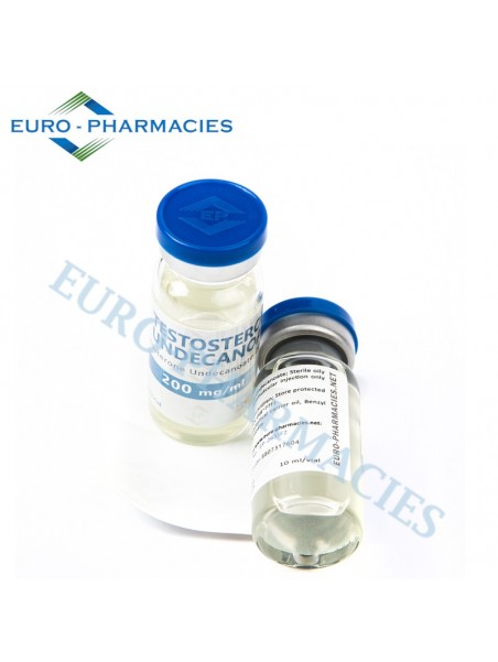 Testosterone Undecanoate - 200mg/ml 10ml/vial EP - USA