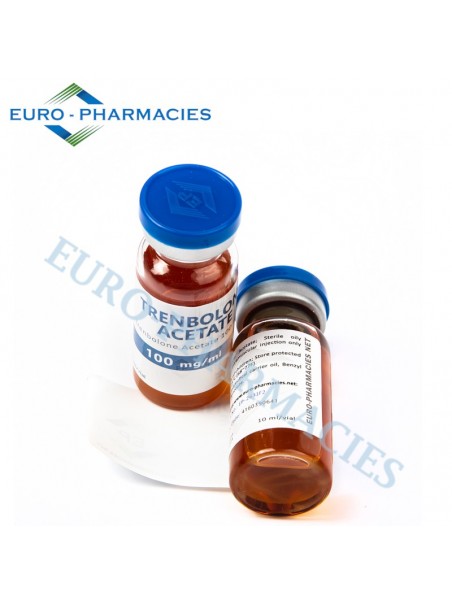 Trenbolone Acetate - 100mg/ml 10ml/vial - Euro-Pharmacies - USA