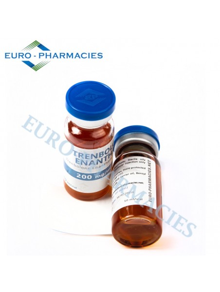 Trenbolone Enanthate - 200mg/ml 10ml/vial - Euro-Pharmacies - USA