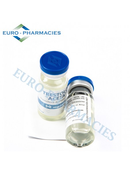 Trestolone Acetate (MENT)- 50mg/ml 10ml/vial - Euro-Pharmacies - USA