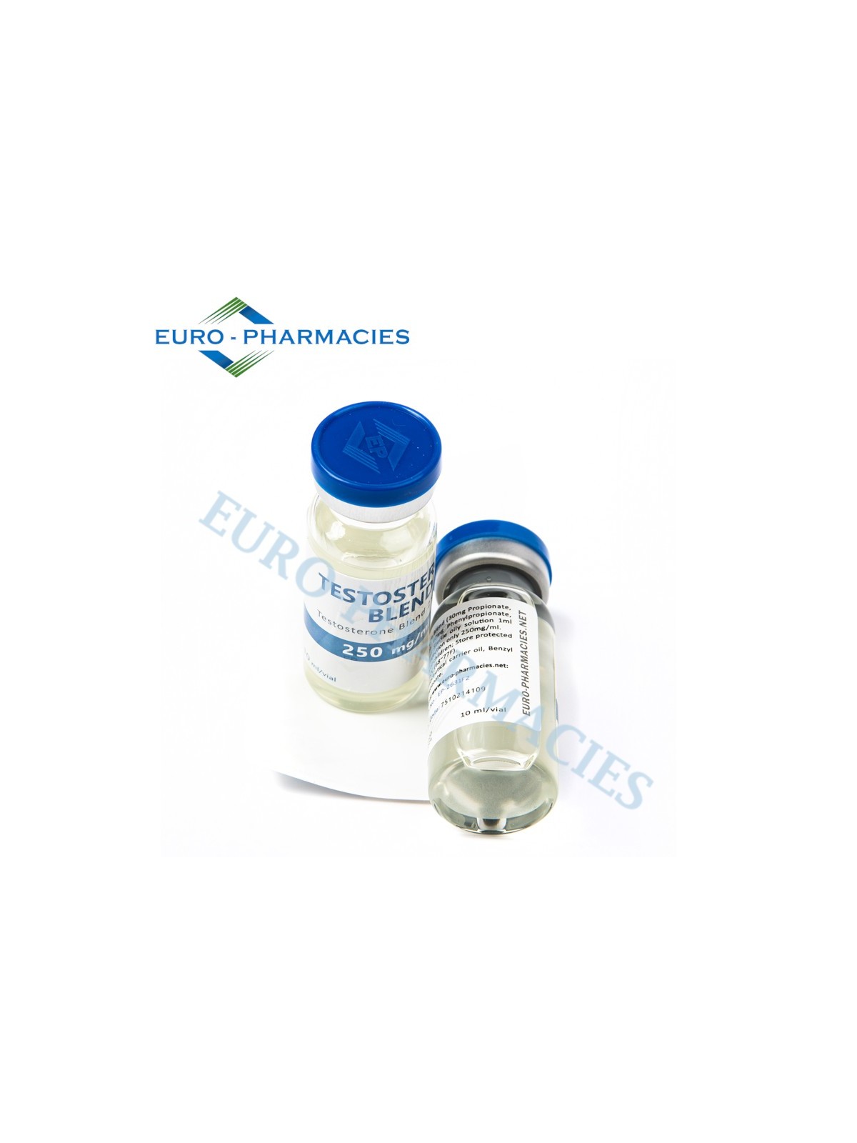 Testosterone Blend (Sustanon 250)- 250mg/ml 10ml/vial - EP - USA