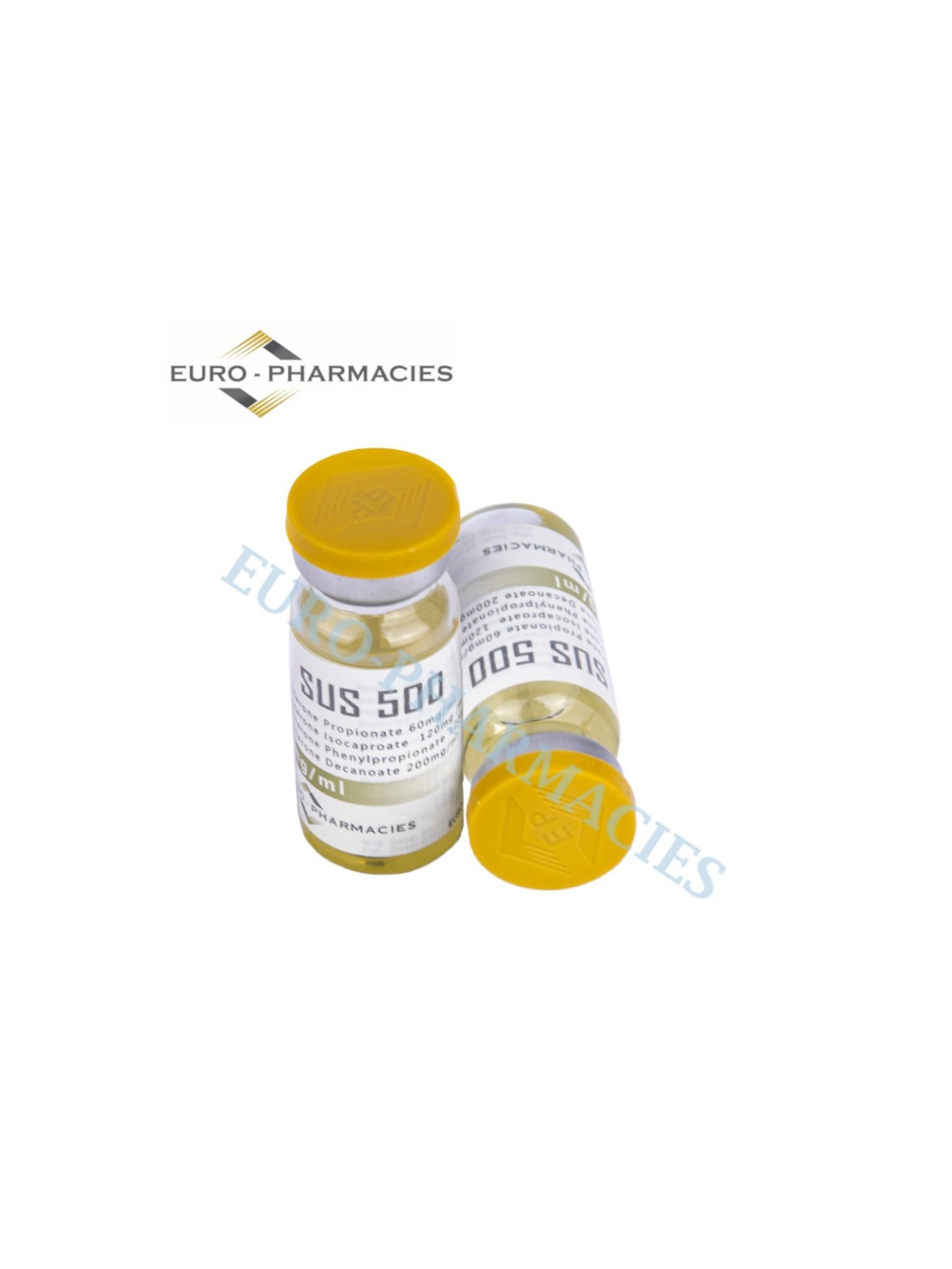 Sustanon 500 - 500mg/ml 10ml/vial EP - USA