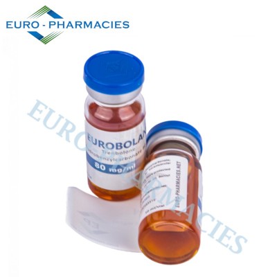 Eurobolan - 80mg/ml 10ml/vial - Euro-Pharmacies