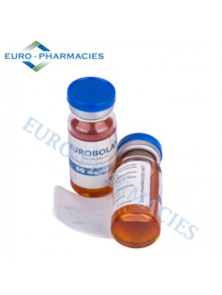 Eurobolan - 80mg/ml 10ml/vial - Euro-Pharmacies