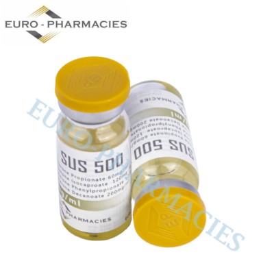Sustanon 500 - 500mg/ml 10ml/vial - Euro-Pharmacies GOLD