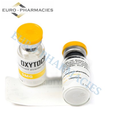 OXYTOCIN 5 mg - EP + Bacteriostatic Water- 0.9% 2ml/vial EP