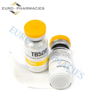 Thymosin Beta(TB4) Tb-500 2mg - EP + Bacteriostatic Water- 0.9% 2ml/vial EP
